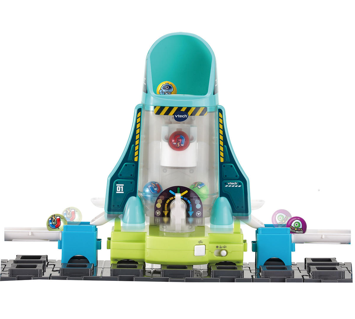Vtech Marble Rush - Space Magnetic Mission set XL 300E
