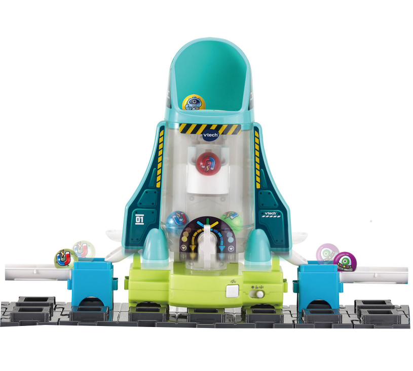 Vtech Marble Rush - Space Magnetic Mission set XL 300E