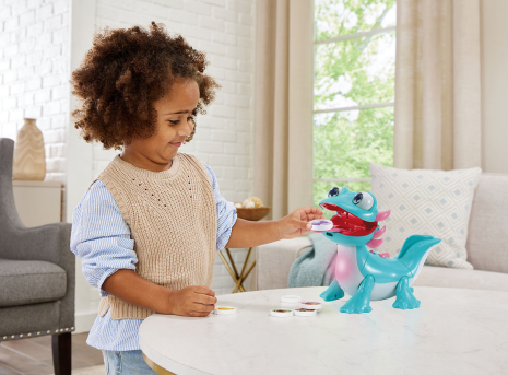 Vtech Axel - Mijn Smulpret Vriendje