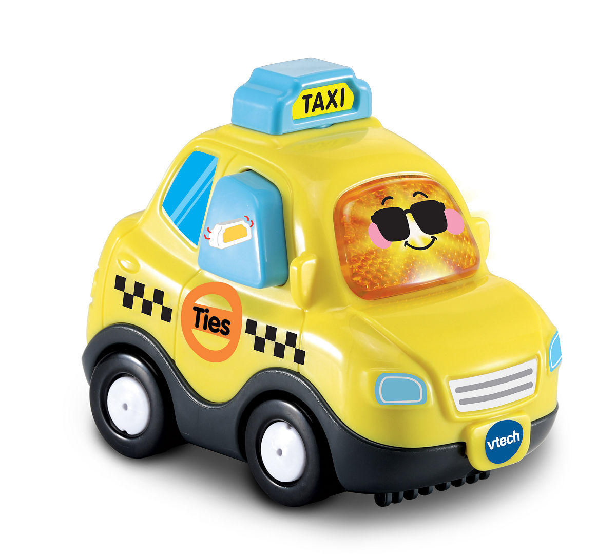 Vtech Toet Toet Auto Ties Taxi