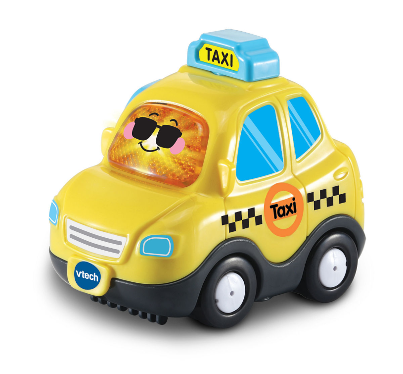 Vtech Toet Toet Auto Ties Taxi