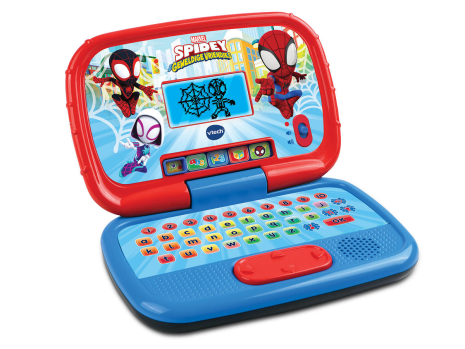 Vtech Spidey laptop