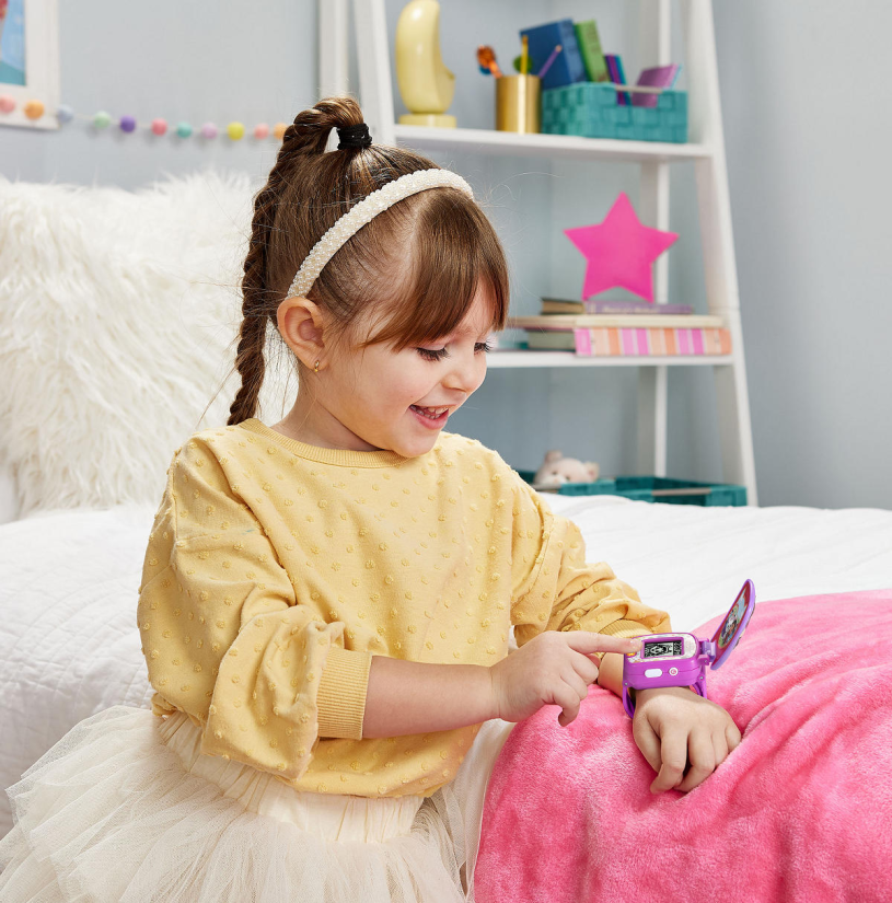 Vtech Gabby's Dollhouse Learning Watch Gabby