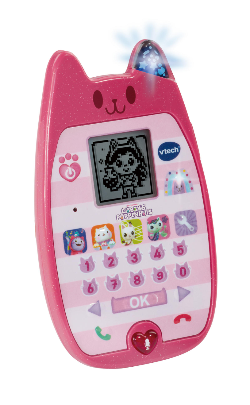 Vtech Gabby's Dollhouse Telefoon