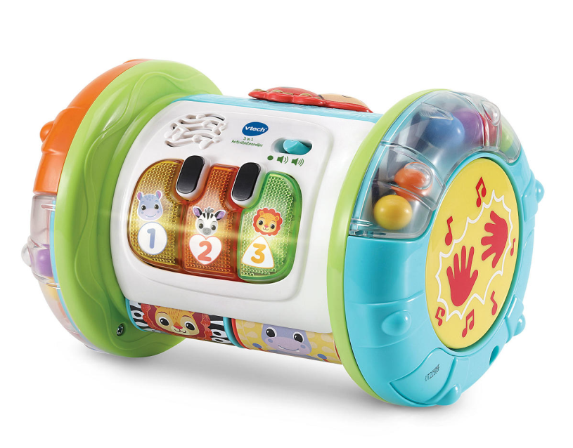 Vtech 3 in 1 Activiteitenroller