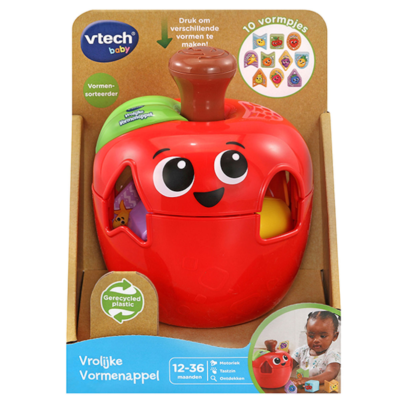 Vtech Vrolijke Vormenappel