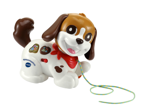 Vtech Mijn Eerste Puppyvriendje