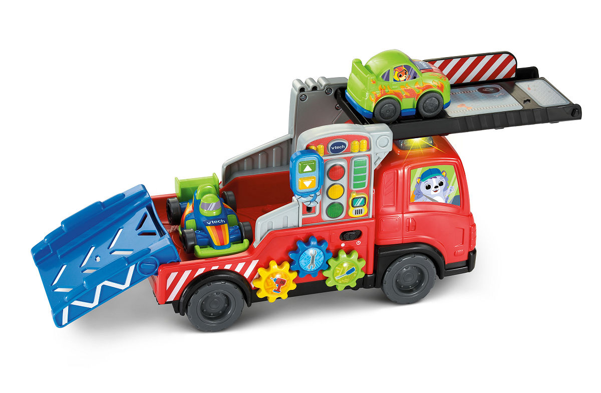 Vtech Repareer en Leer Vrachtwagen