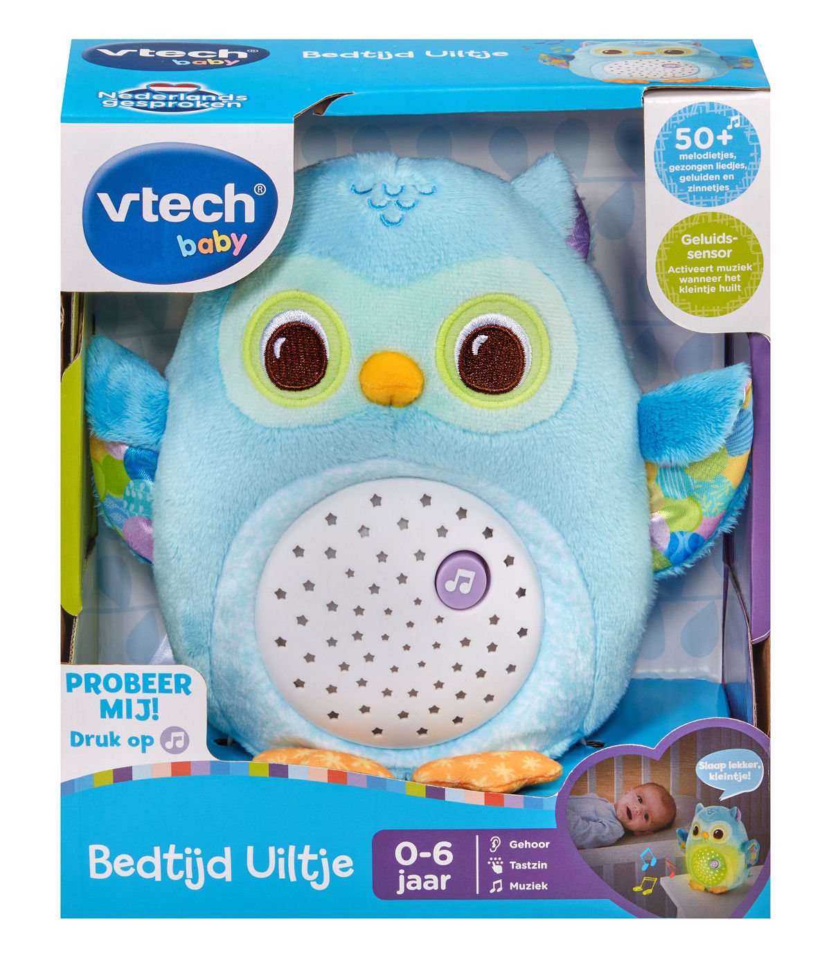 Vtech Bedtijd Uiltje