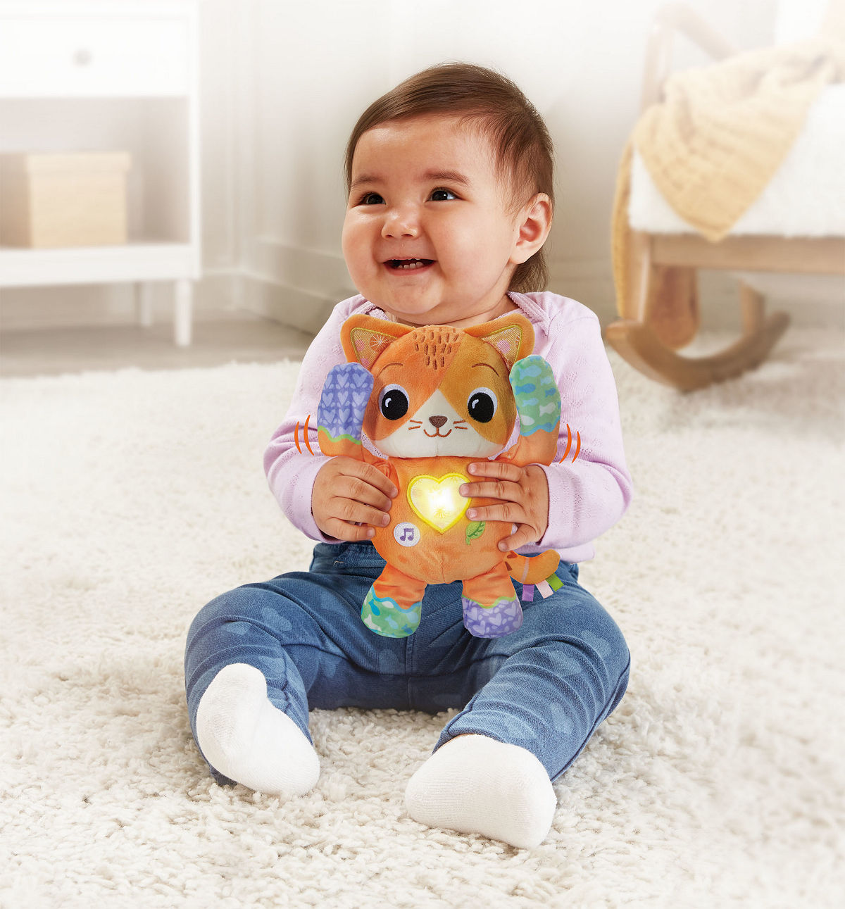 Vtech Kiekeboe Katje