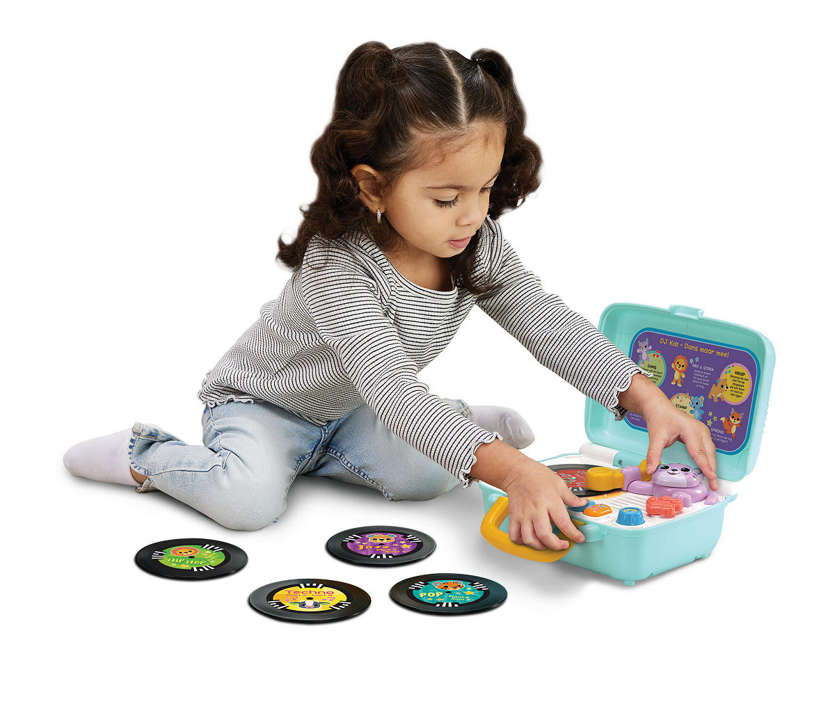 Vtech Mijn Eerste Platenspeler