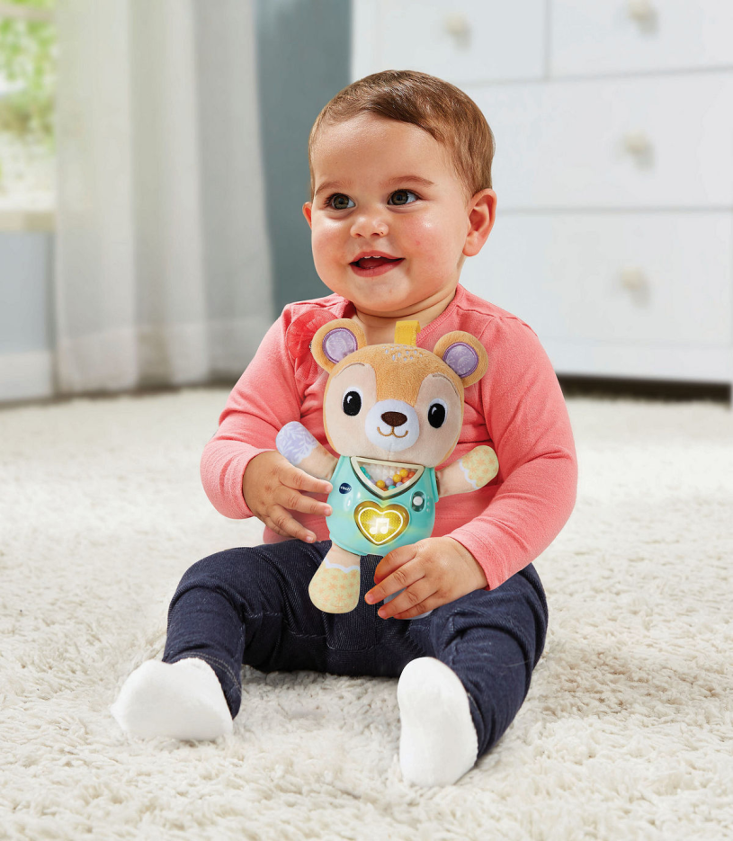 Vtech Knuffel & Speel Beertje