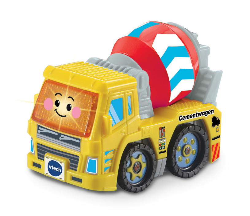 Vtech Toet Toet Auto Sepp Cementwagen