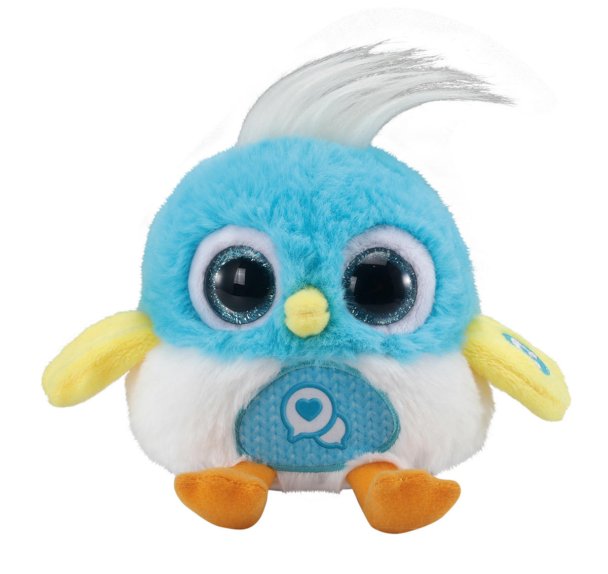 Vtech Kidi LoliBirds - blauw