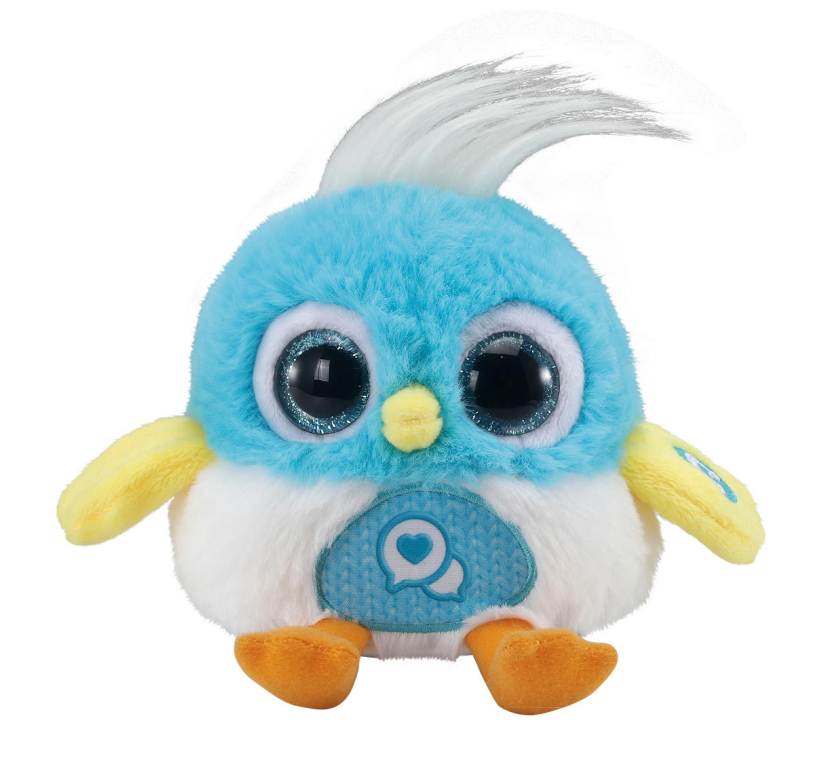 Vtech Kidi LoliBirds - blauw