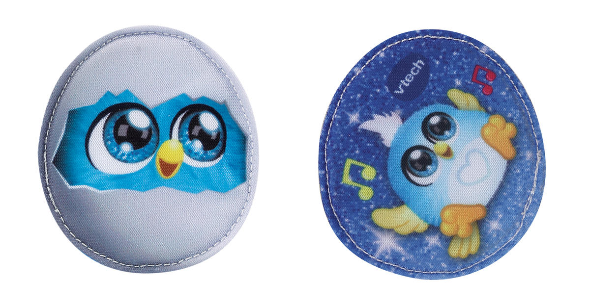 Vtech Kidi LoliBirds - blauw