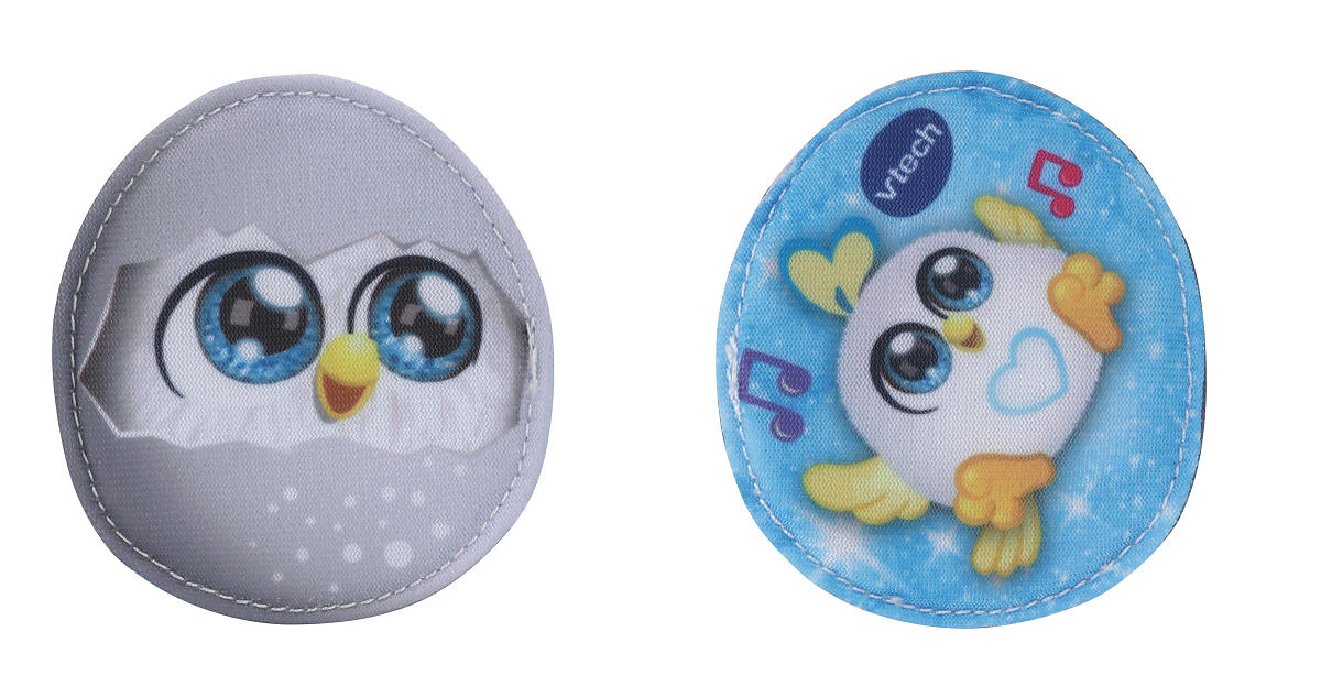 Vtech Kidi LoliBirds - wit