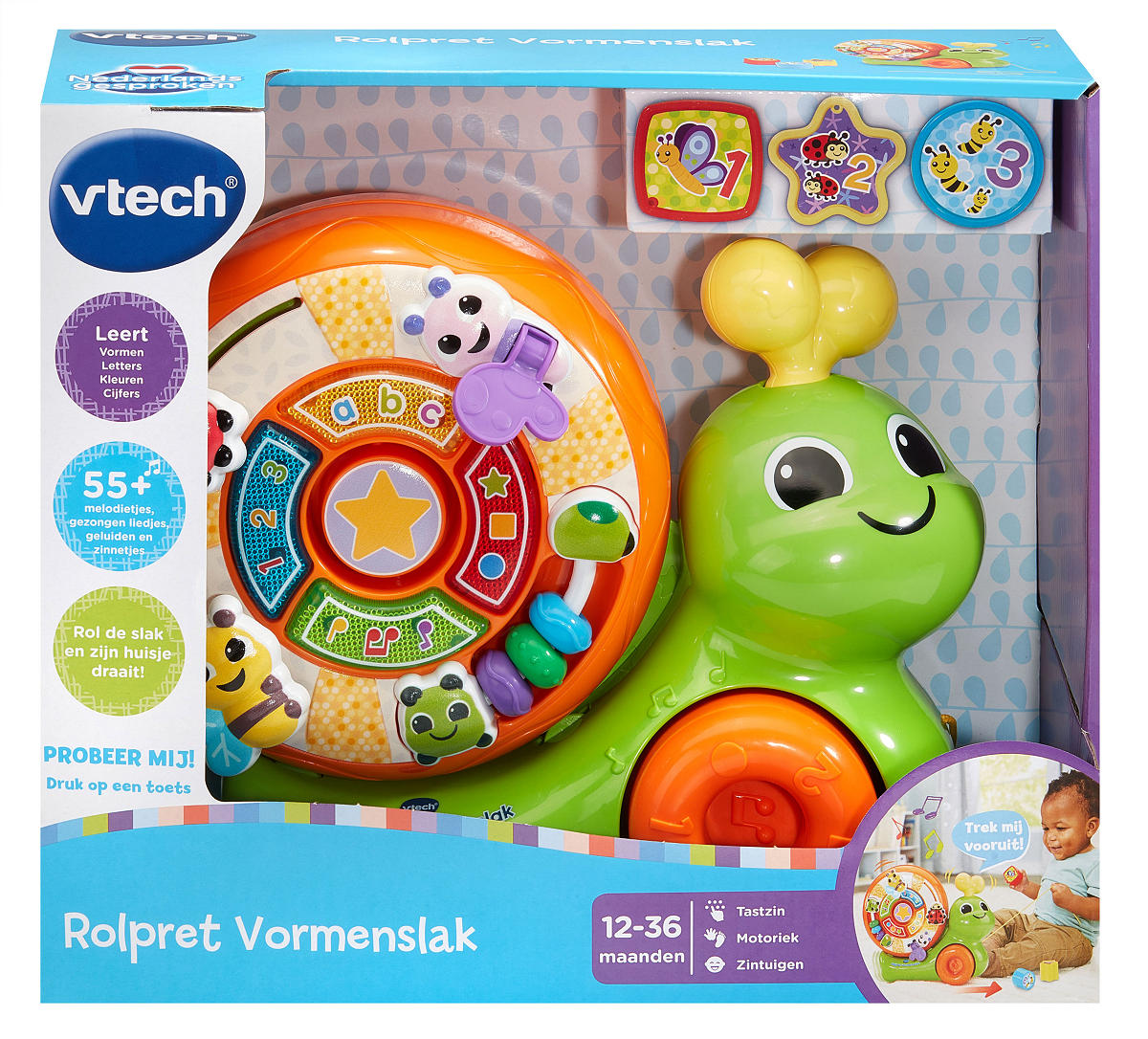 Vtech Rolpret Vormenslak