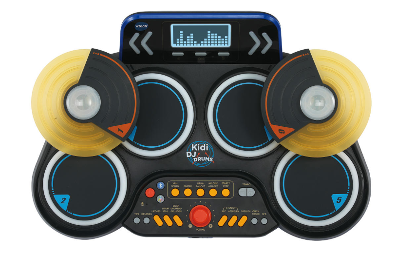 Vtech Kidi DJ Drums