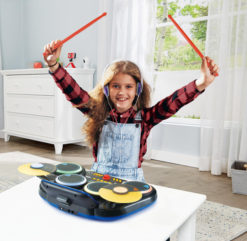 Vtech Kidi DJ Drums