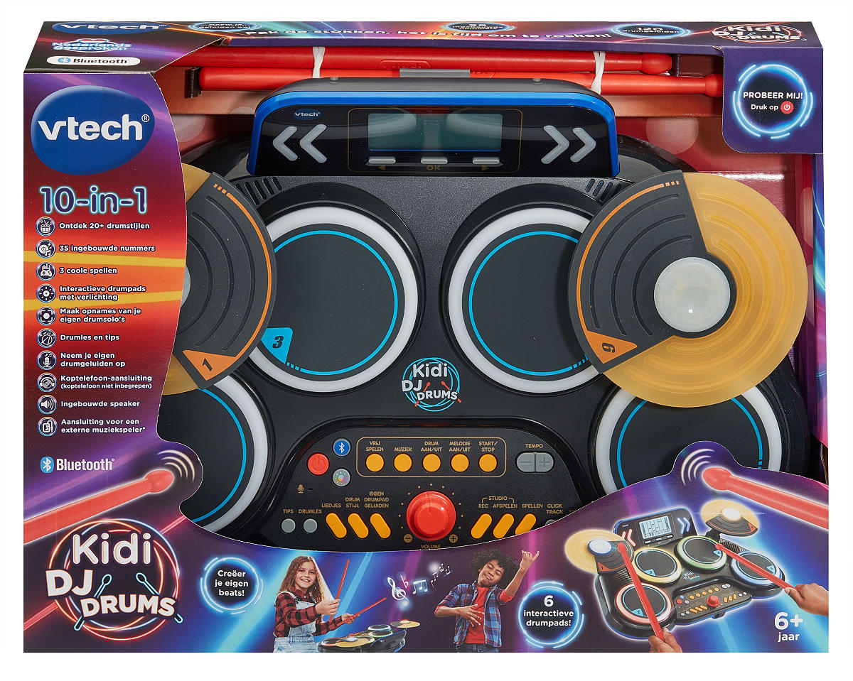 Vtech Kidi DJ Drums
