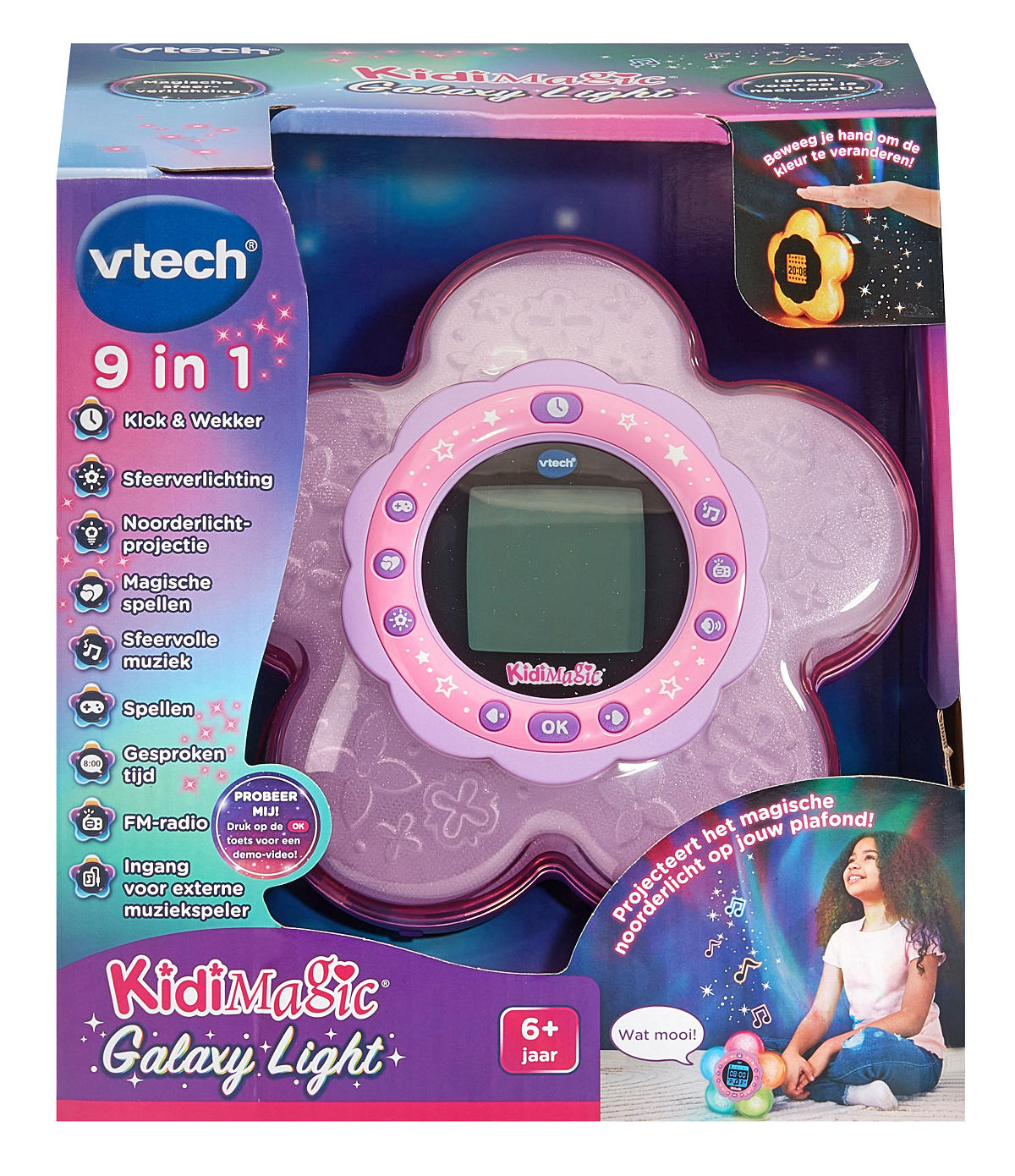 Vtech KidiMagic Galaxylight