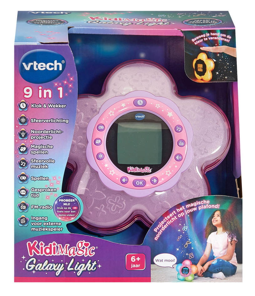Vtech KidiMagic Galaxylight