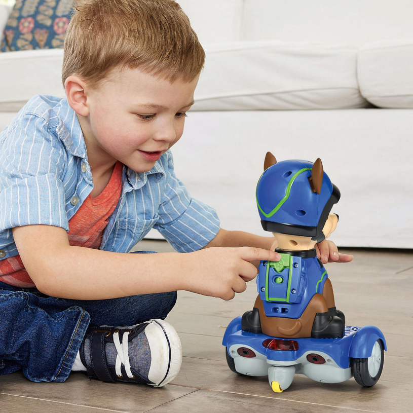 Vtech Paw Patrol - Super spion Chase Hoverboard