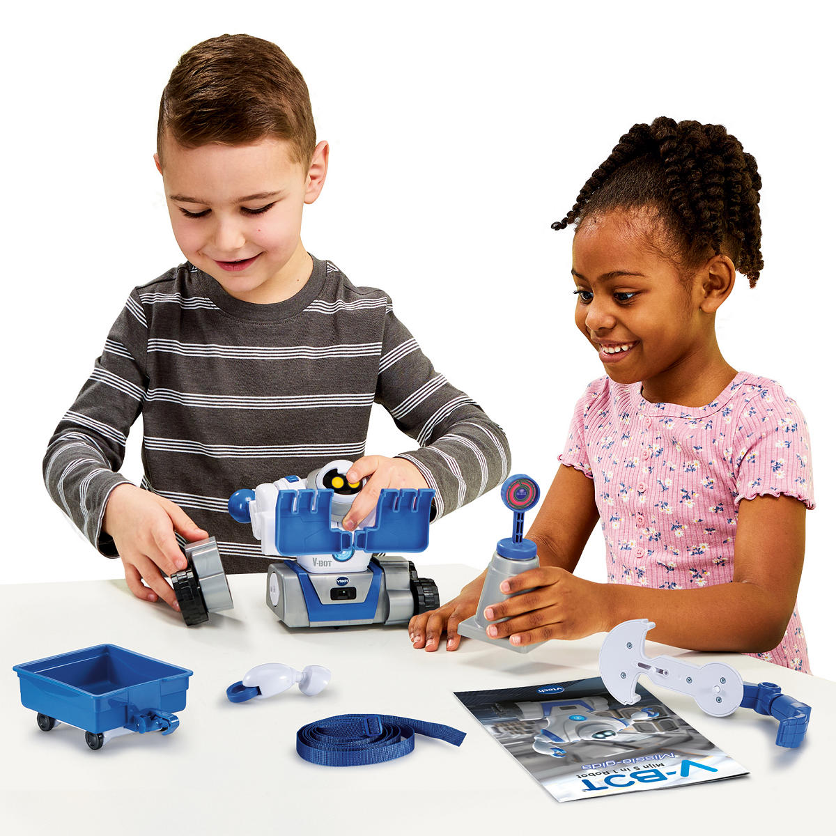 Vtech V-Bot Mijn 5 in 1 Robot