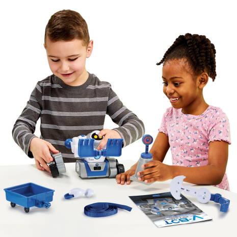 Vtech V-Bot Mijn 5 in 1 Robot