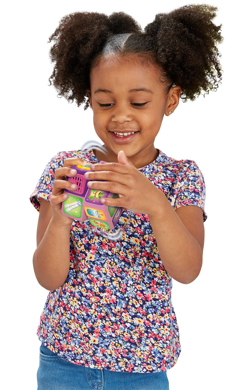 Vtech Cube Adventures - Prinses