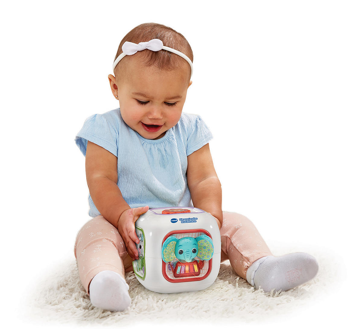 Vtech Dierenvriendjes Muziekkubus