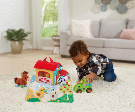 Vtech Baby Vrolijke Speelboerderij