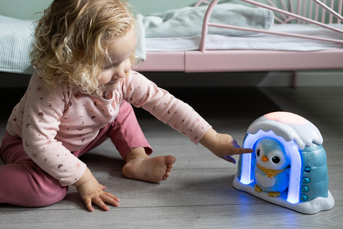 Vtech Pinguïn Projector Iglo