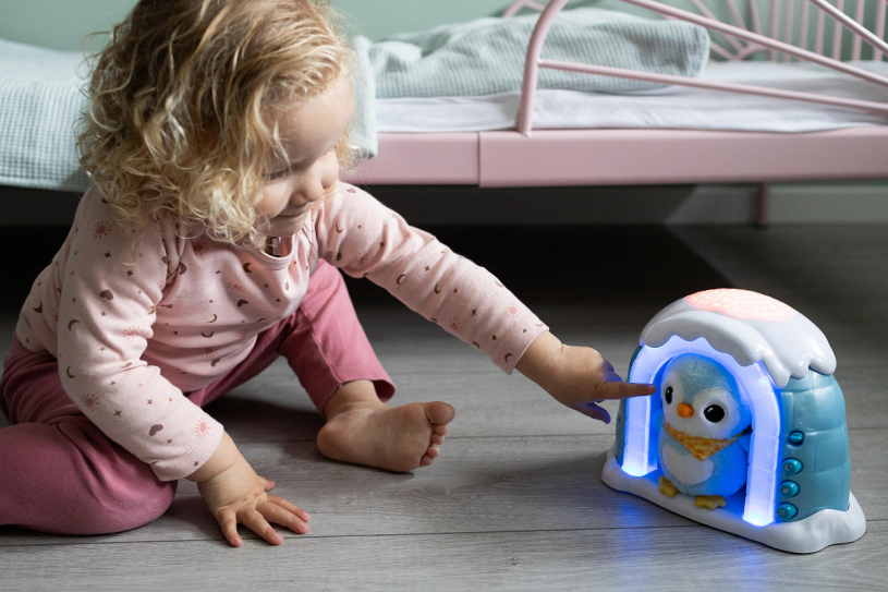 Vtech Pinguïn Projector Iglo