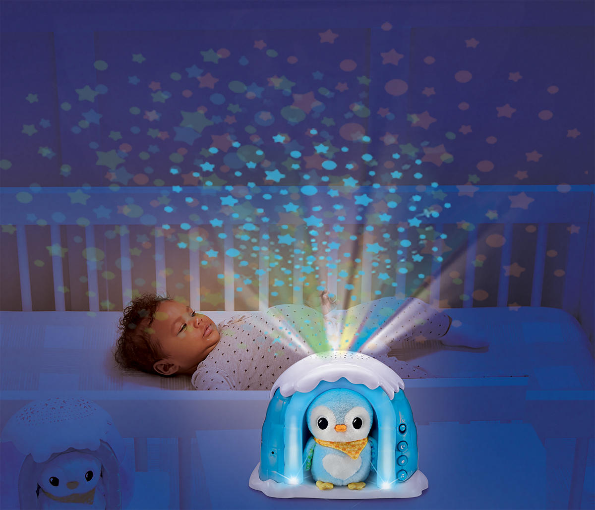 Vtech Pinguïn Projector Iglo