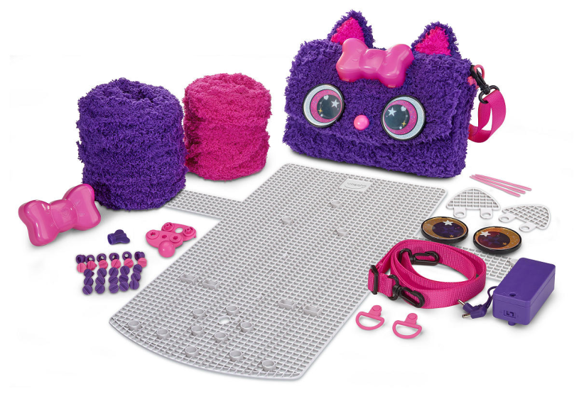 Vtech Creëer & Leer Handtas - Cat