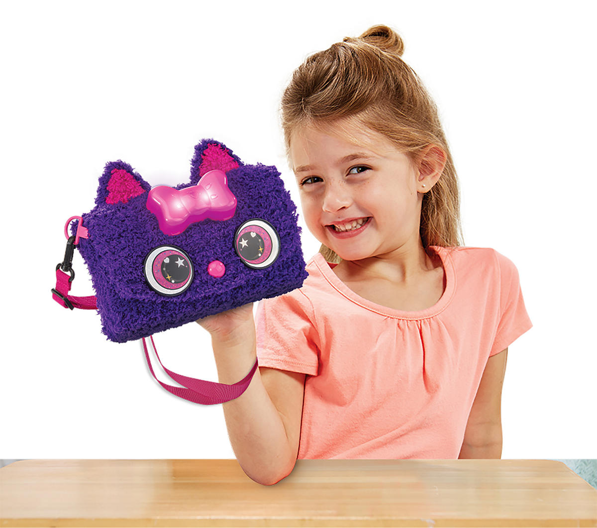 Vtech Creëer & Leer Handtas - Cat