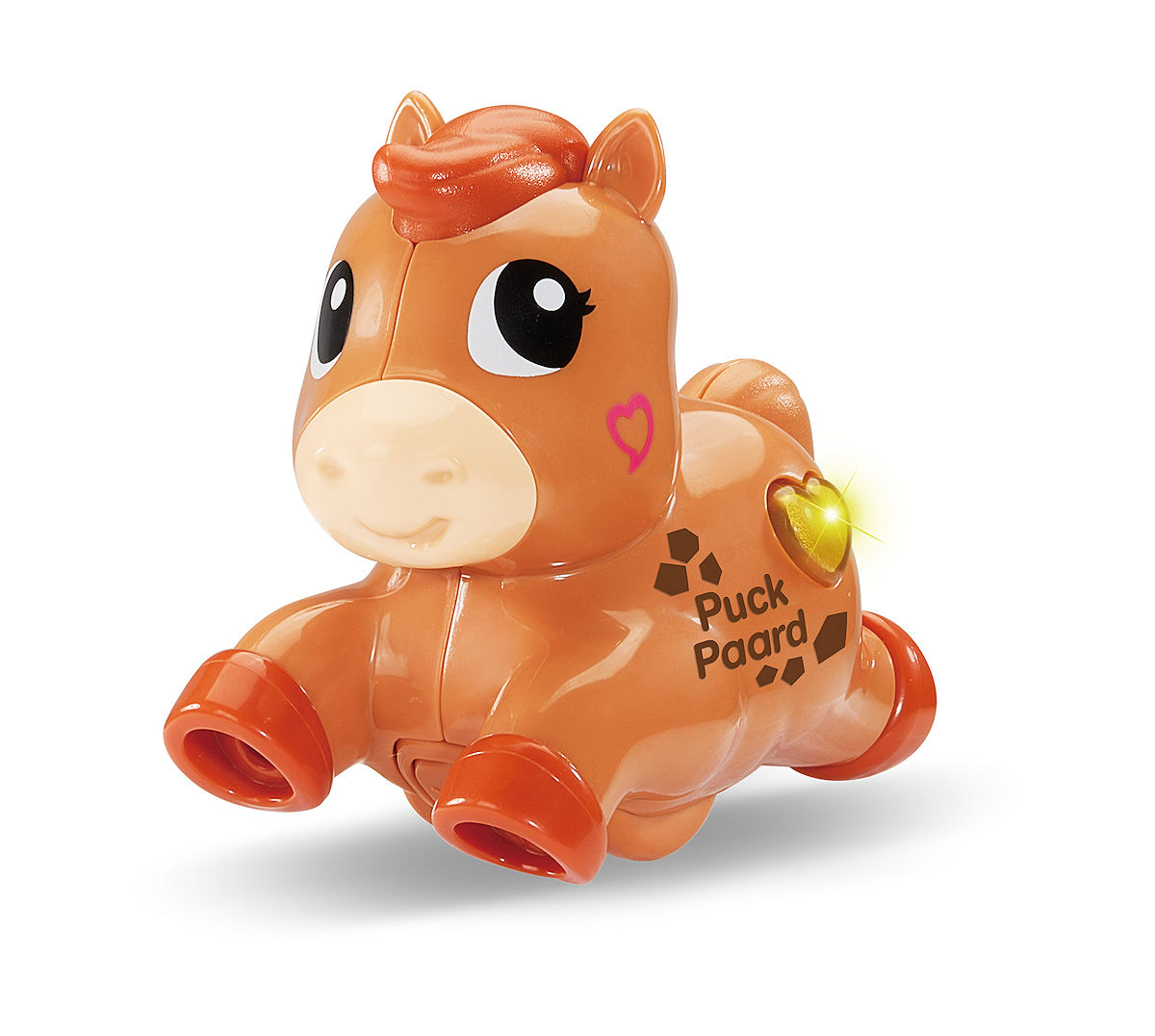 Vtech Rol en Dol Dieren - Puck Paard