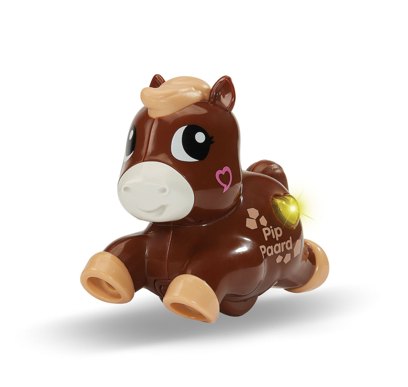 Vtech Rol en Dol Dieren - Pip Paard