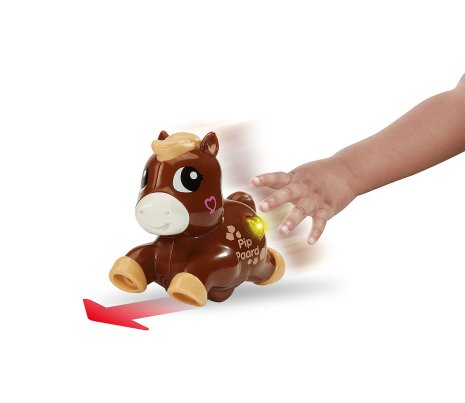 Vtech Rol en Dol Dieren - Pip Paard