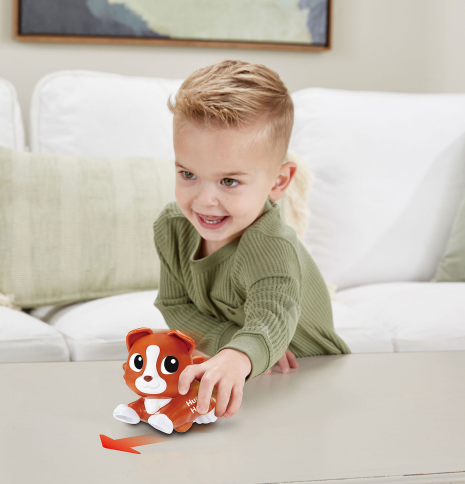 Vtech Rol en Dol Dieren - Hugo Hond