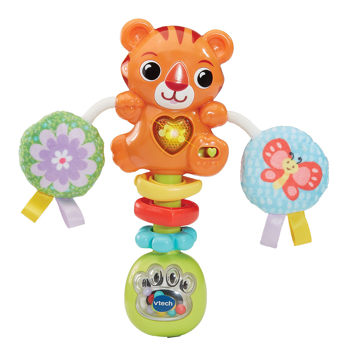 Vtech Tijger Rammelaar