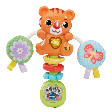 Vtech Tijger Rammelaar