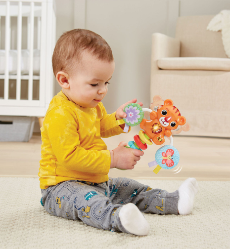 Vtech Tijger Rammelaar