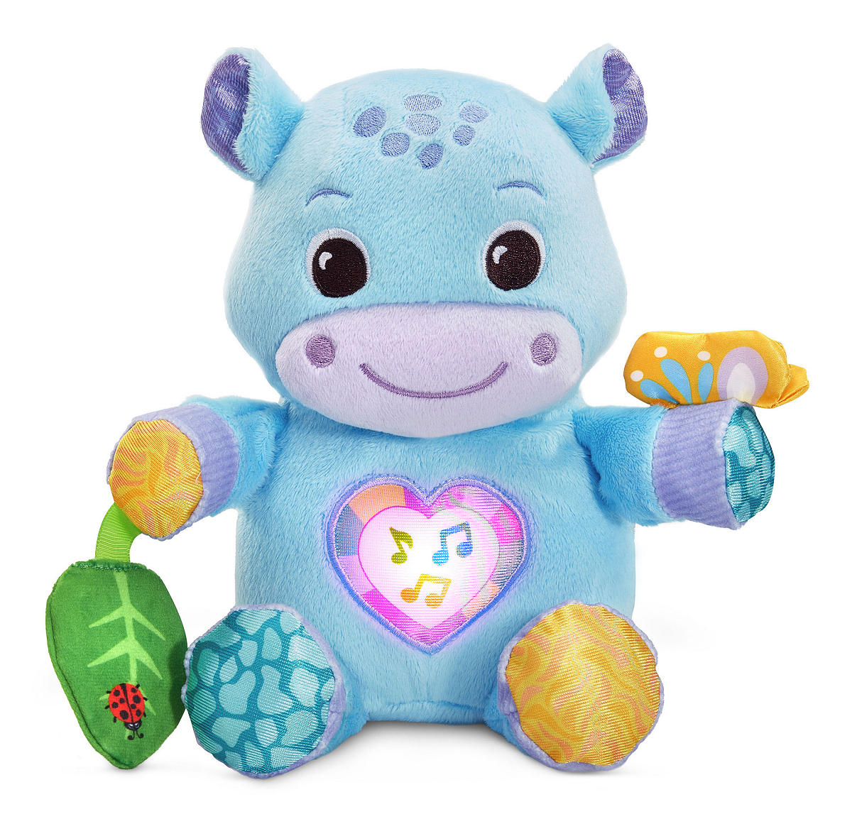 Vtech Knuffelnijlpaardje