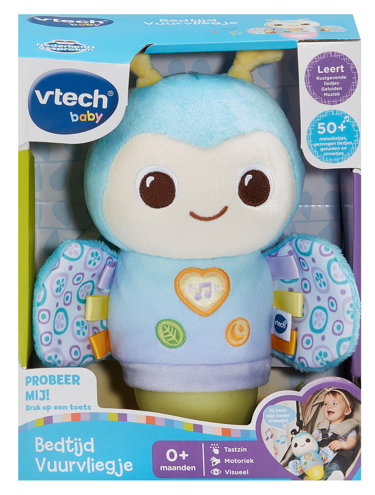 Vtech Bedtijd Vuurvliegje