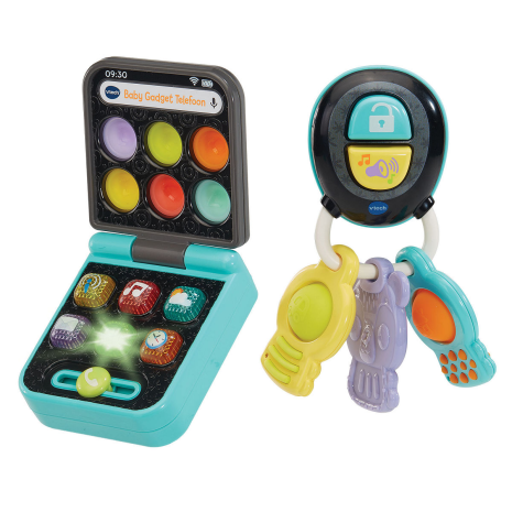 VTech Baby Baby Gadget Speelset