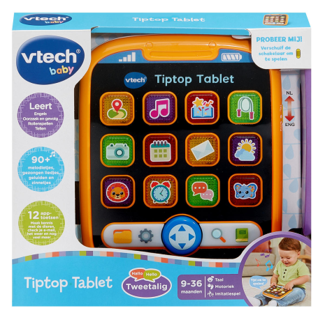 Vtech Tiptop Tablet