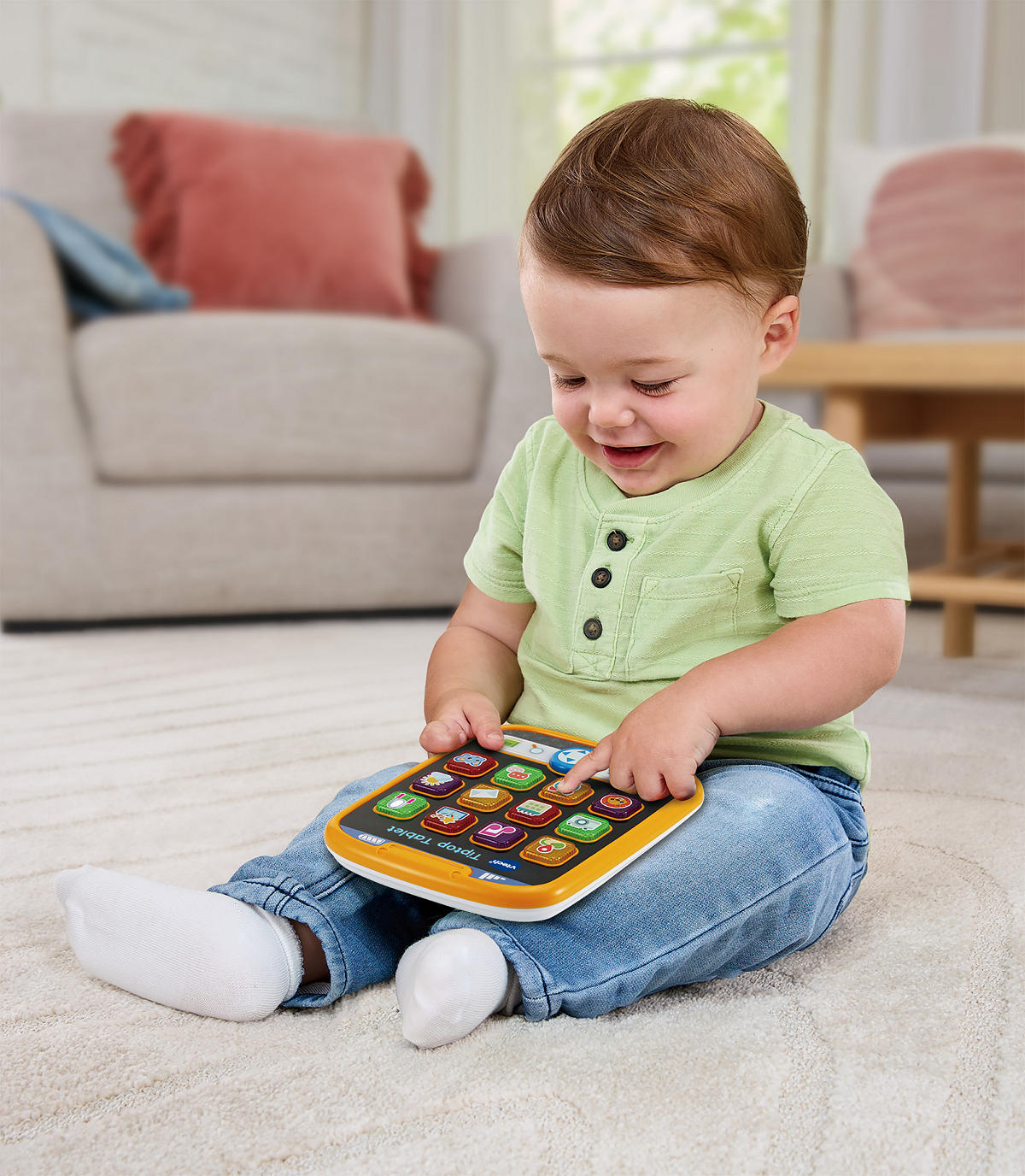Vtech Tiptop Tablet